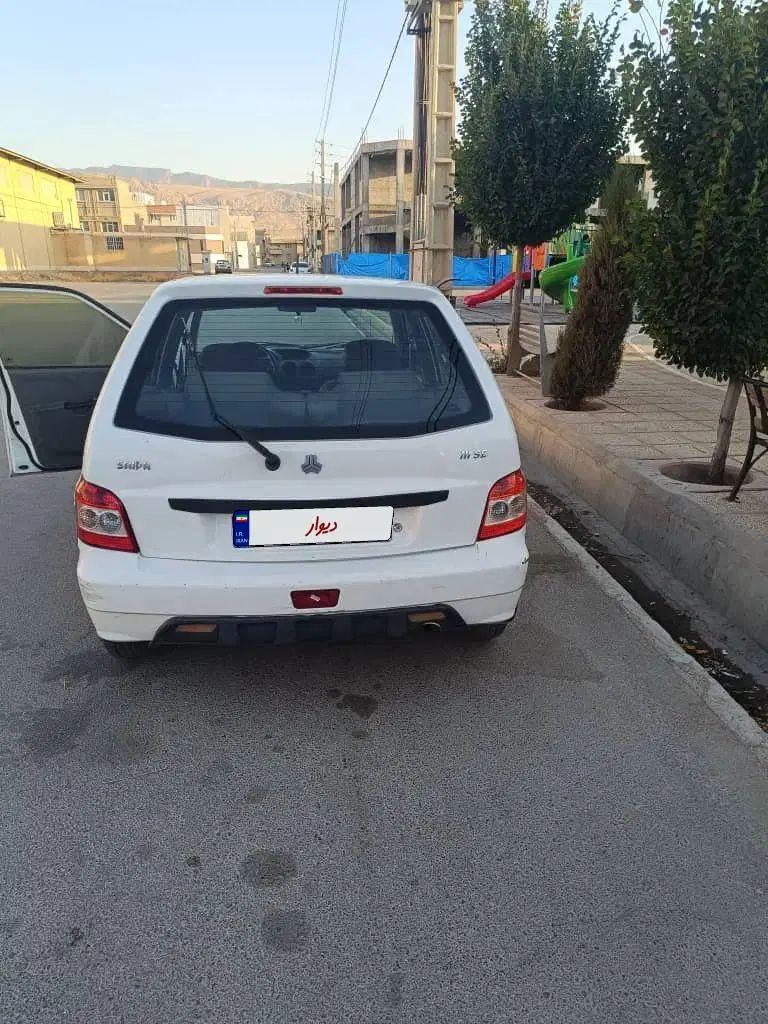 پراید 111 SE - 1397