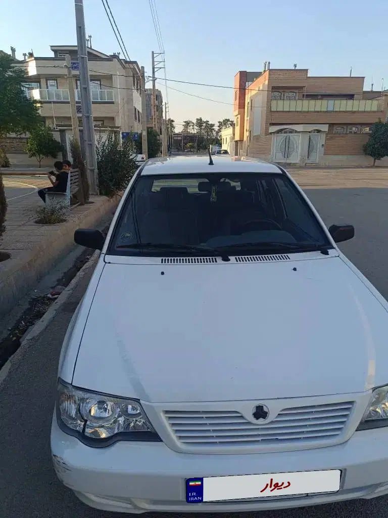 پراید 111 SE - 1397