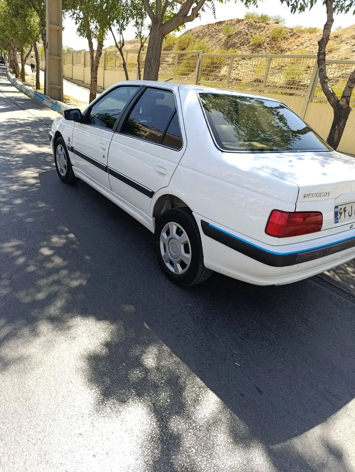 پژو پارس LX - 1400
