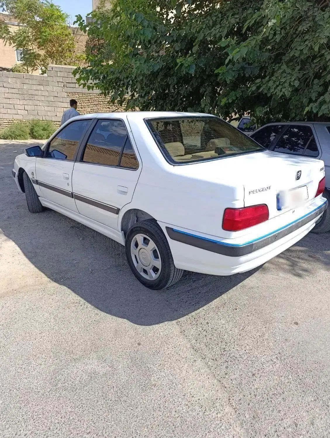 پژو پارس LX - 1400
