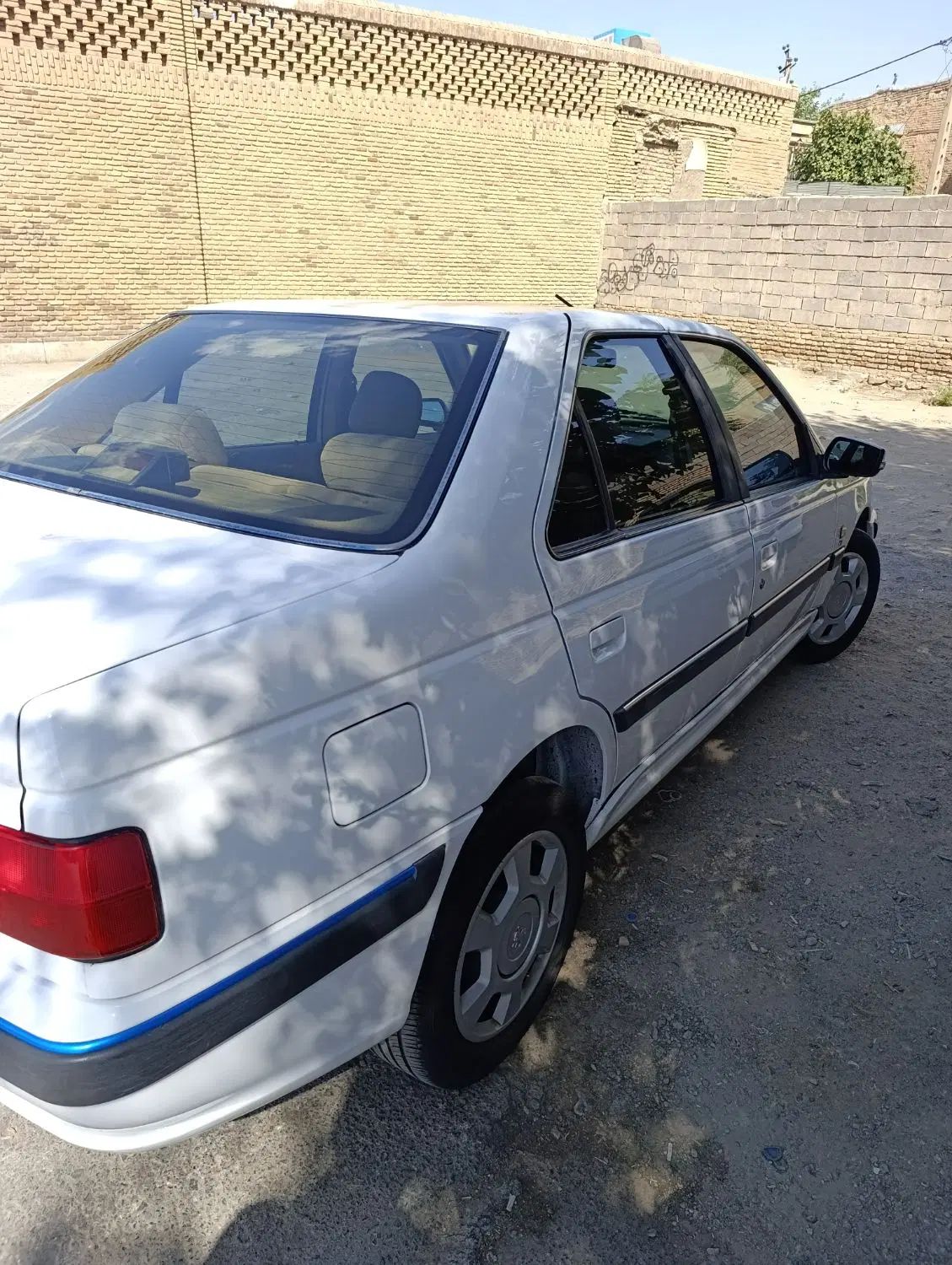 پژو پارس LX - 1400