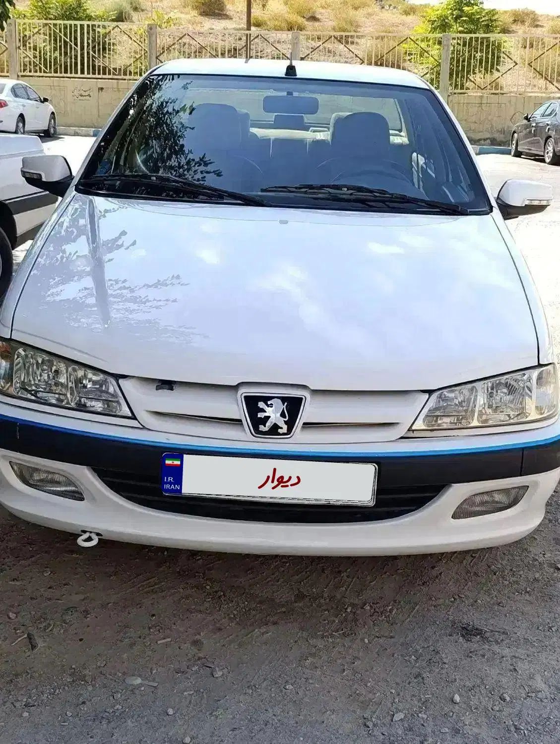 پژو پارس LX - 1400