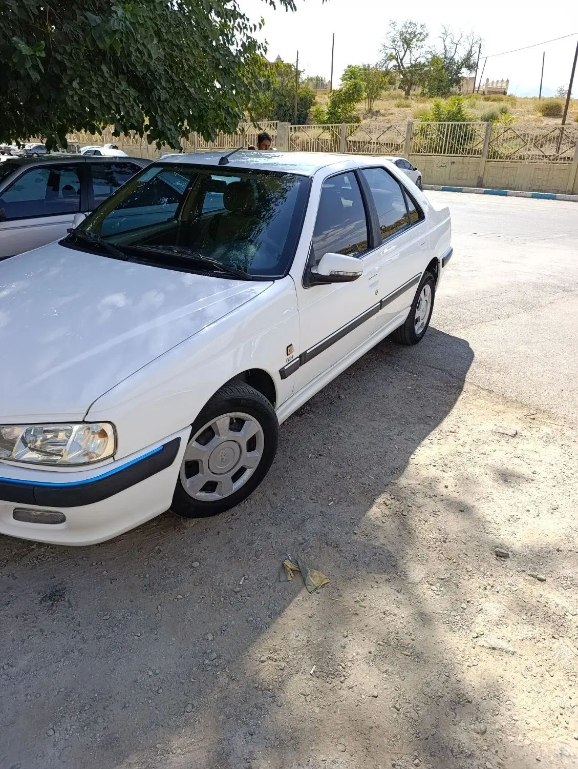 پژو پارس LX - 1400