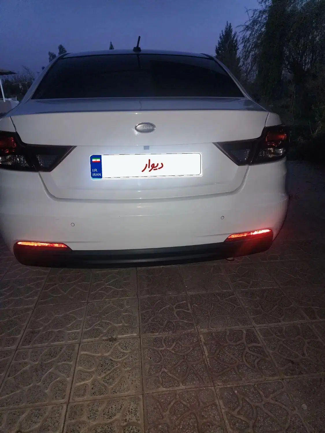 شاهین G دنده ای - 1400