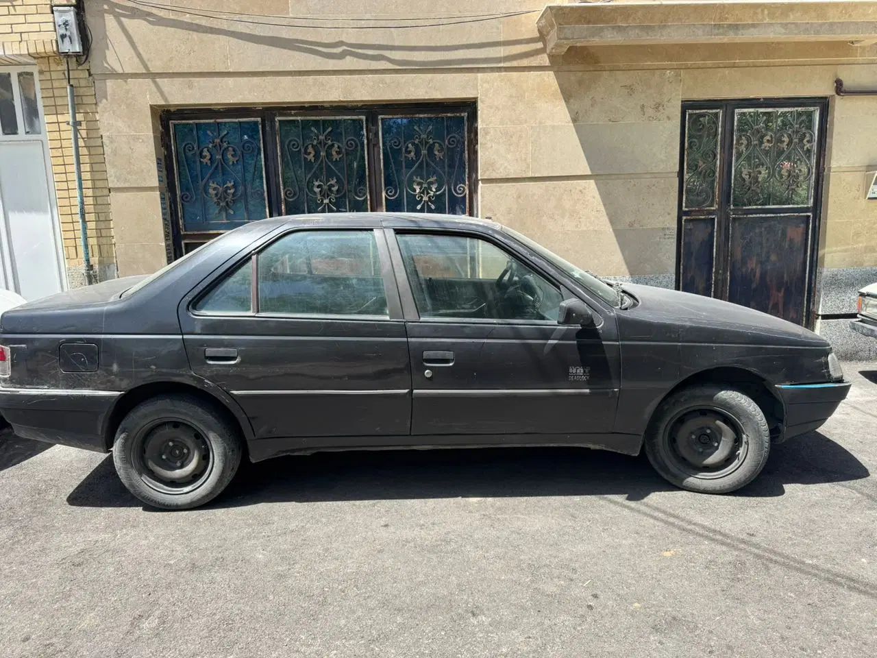 پژو 405 GLX - 1383