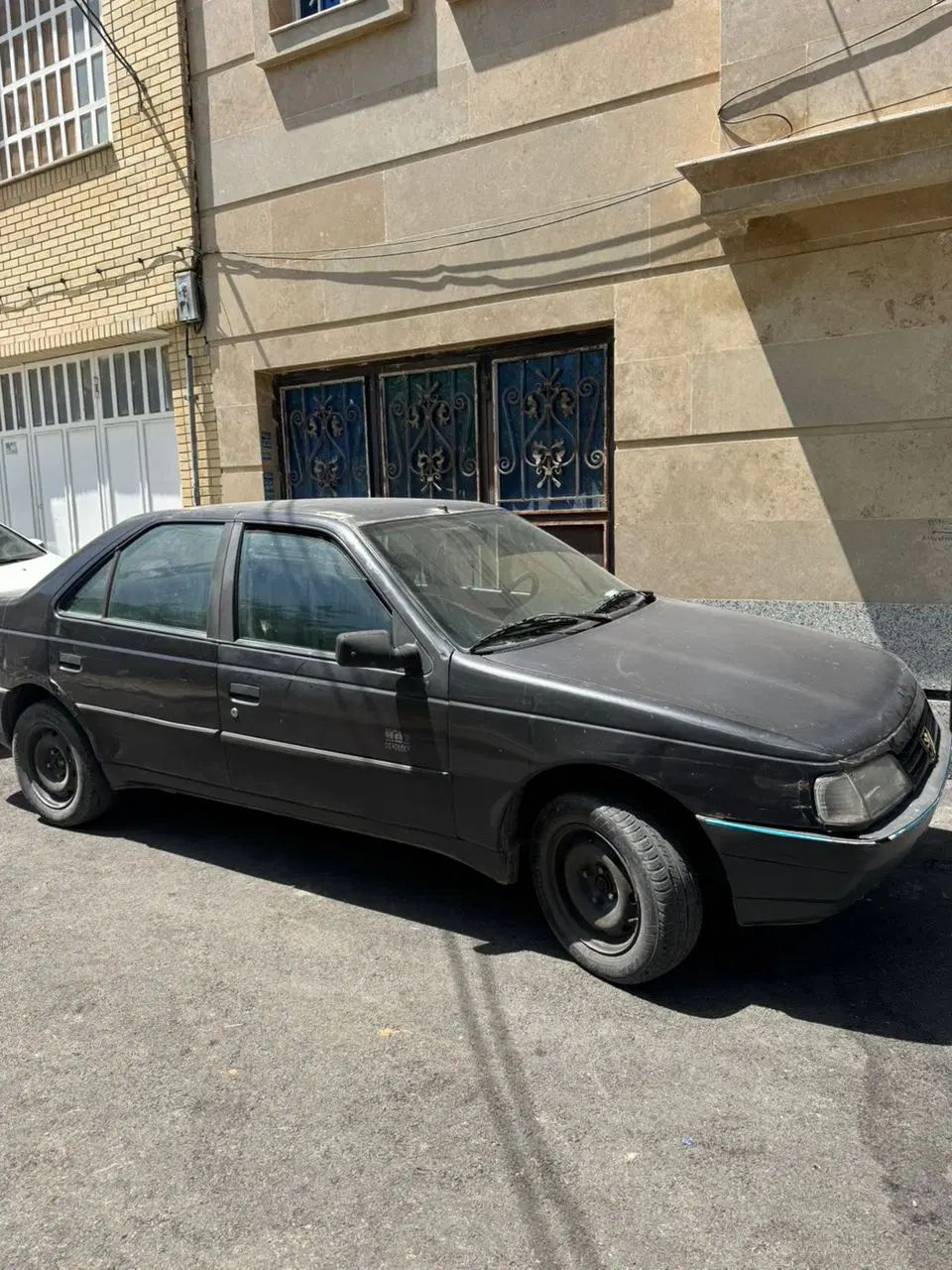 پژو 405 GLX - 1383
