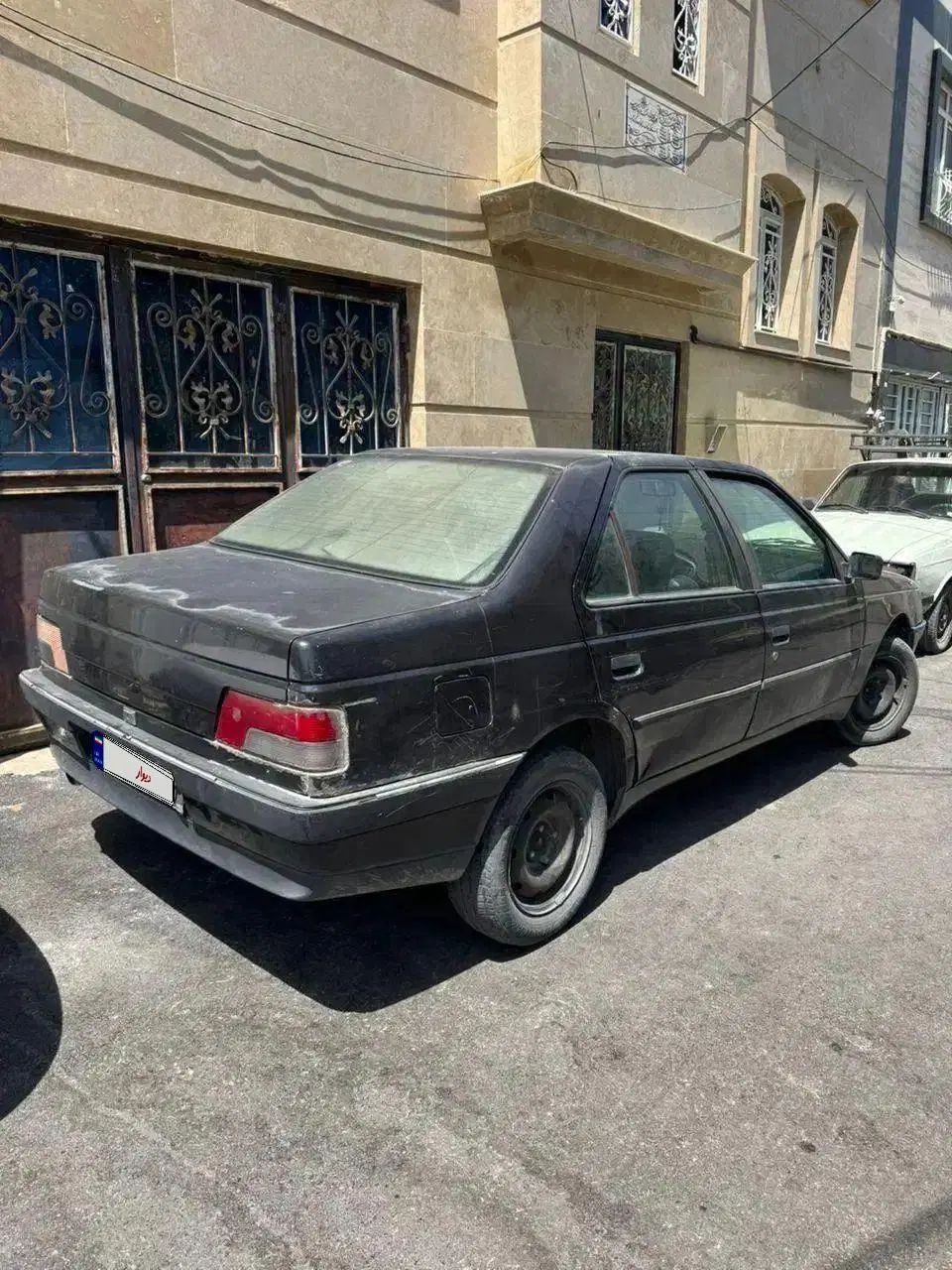 پژو 405 GLX - 1383