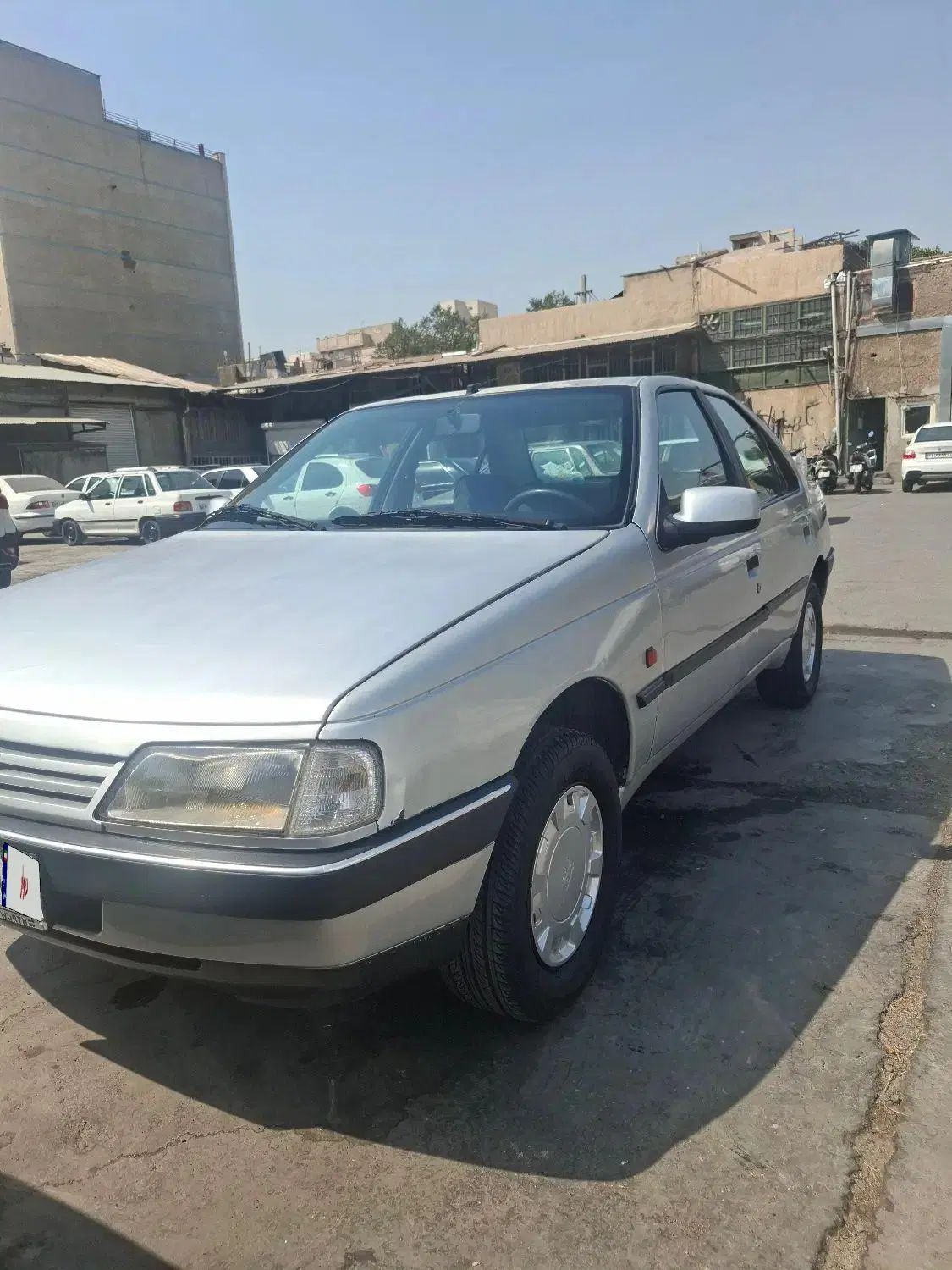 خودرو پژو، 405 آگهی ann_20557653