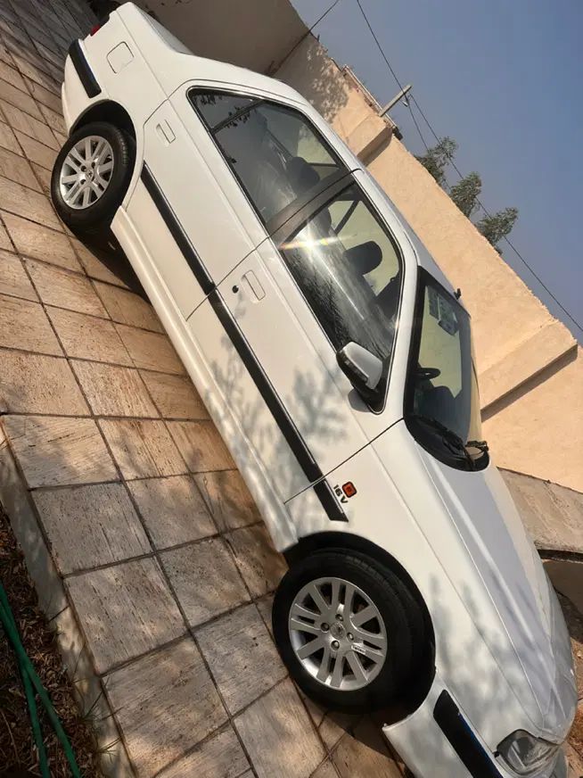 پژو پارس سال - 1399
