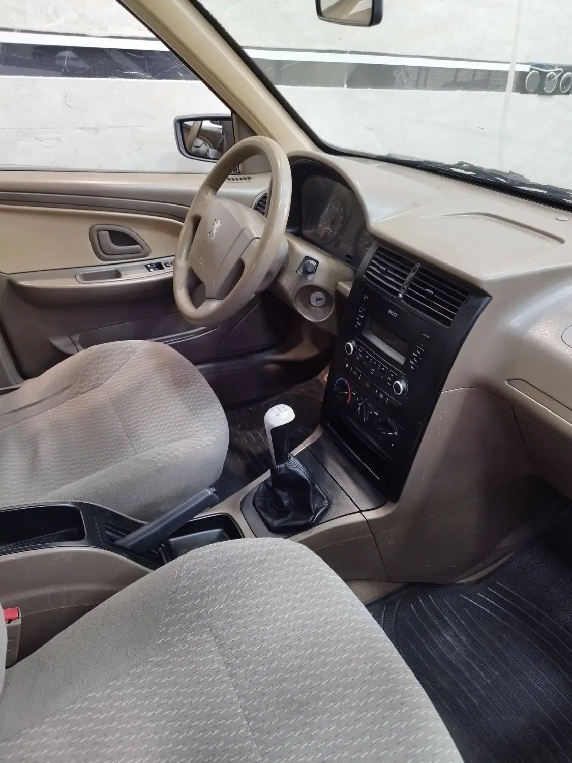 پژو 405 GLX - دوگانه سوز - 1399