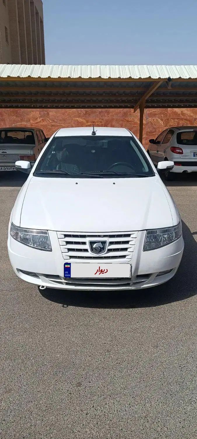سمند سورن ELX توربو کلاس ۲ - 1397