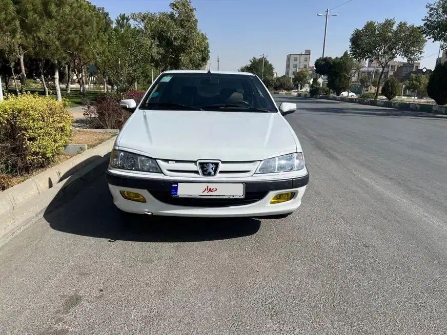 خودرو پژو، پارس آگهی ann_20557690
