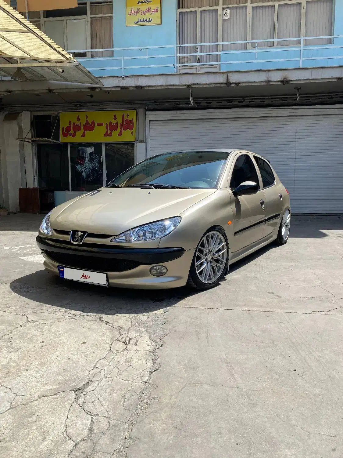 خودرو پژو، 206 آگهی ann_20557704