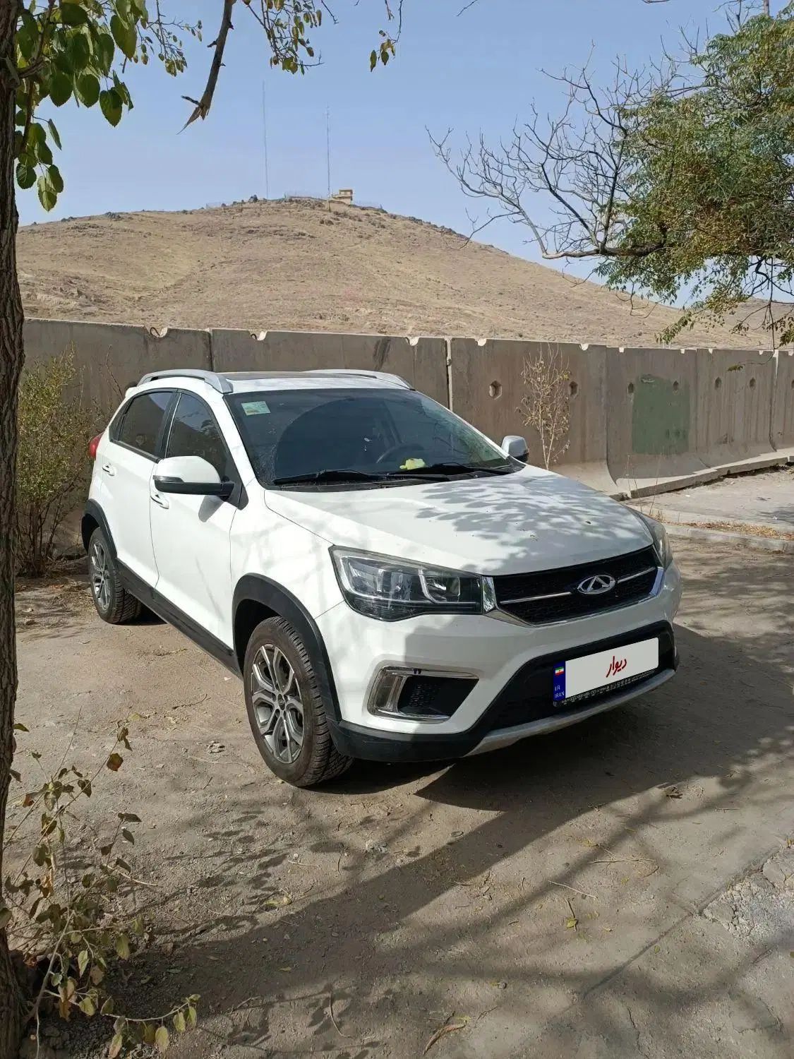 ام وی ام X22 دنده ای اسپرت اکسلنت - 1397