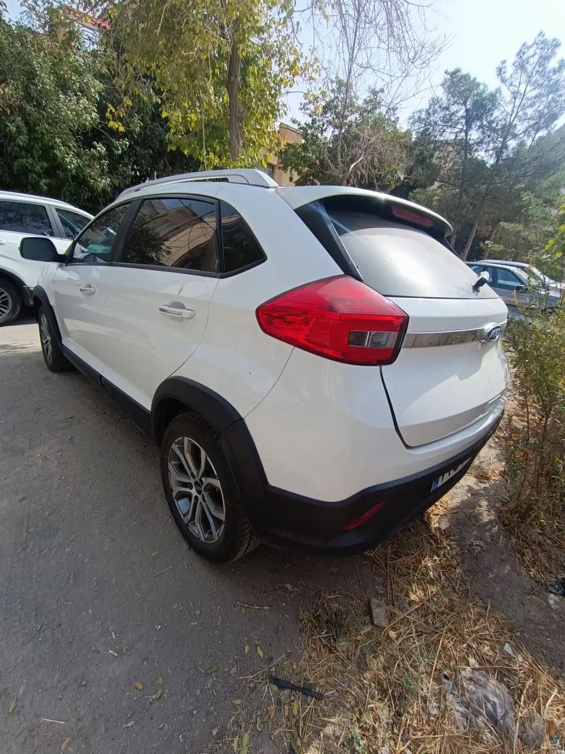 ام وی ام X22 دنده ای اسپرت اکسلنت - 1397