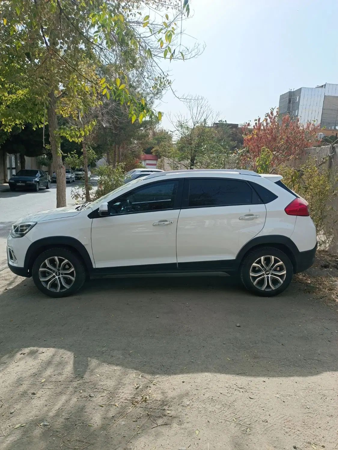 ام وی ام X22 دنده ای اسپرت اکسلنت - 1397