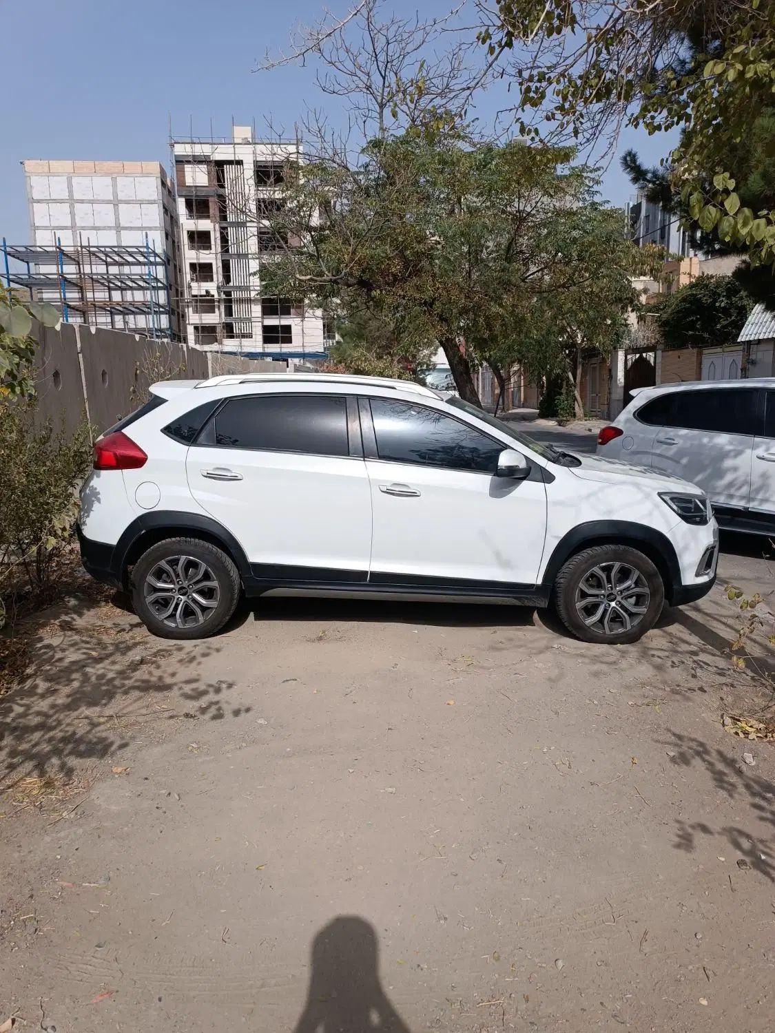 ام وی ام X22 دنده ای اسپرت اکسلنت - 1397
