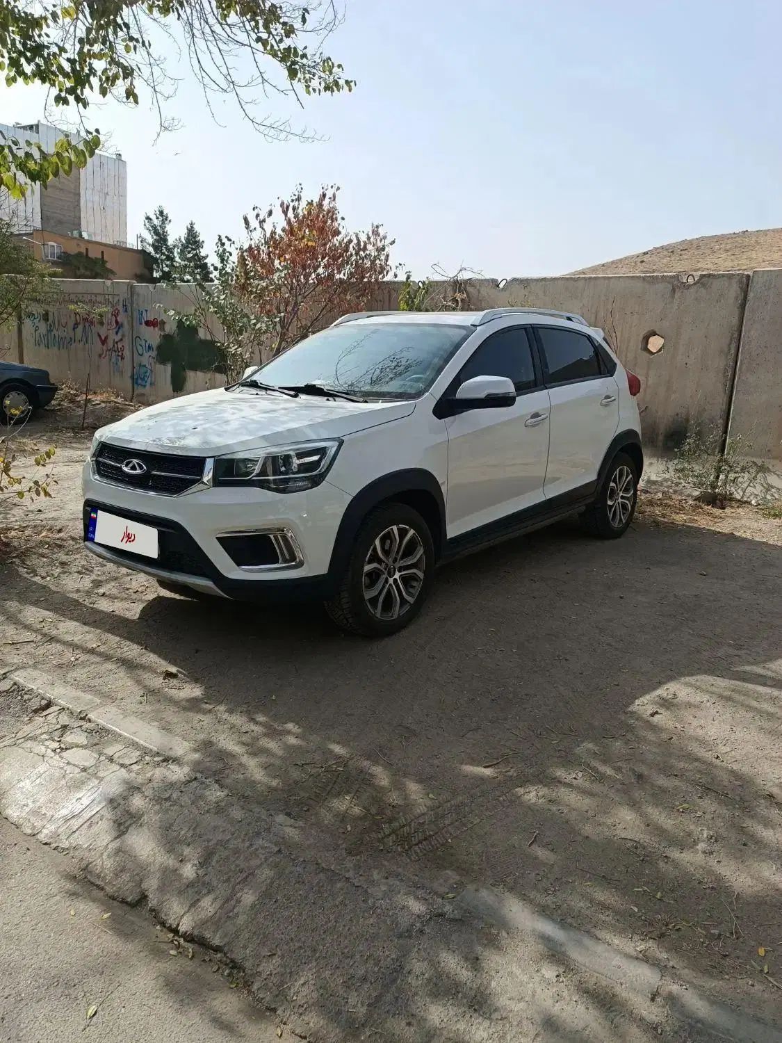 خودرو ام وی ام، X22 آگهی ann_20557724
