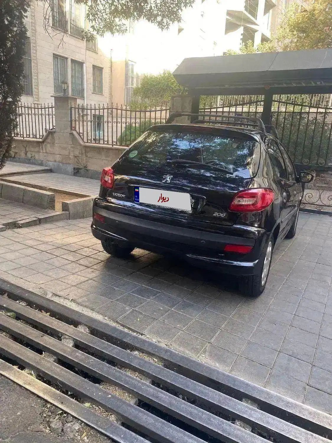 خودرو پژو، 206 آگهی ann_20557735