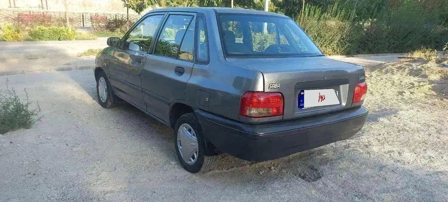 خودرو پراید، صبا آگهی ann_20557776