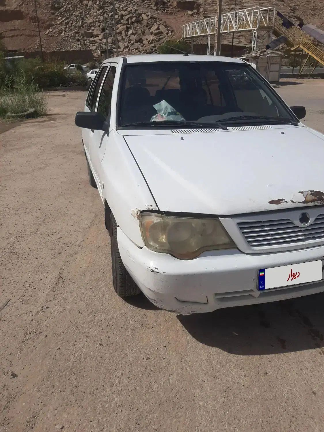 پراید 111 SE - 1392