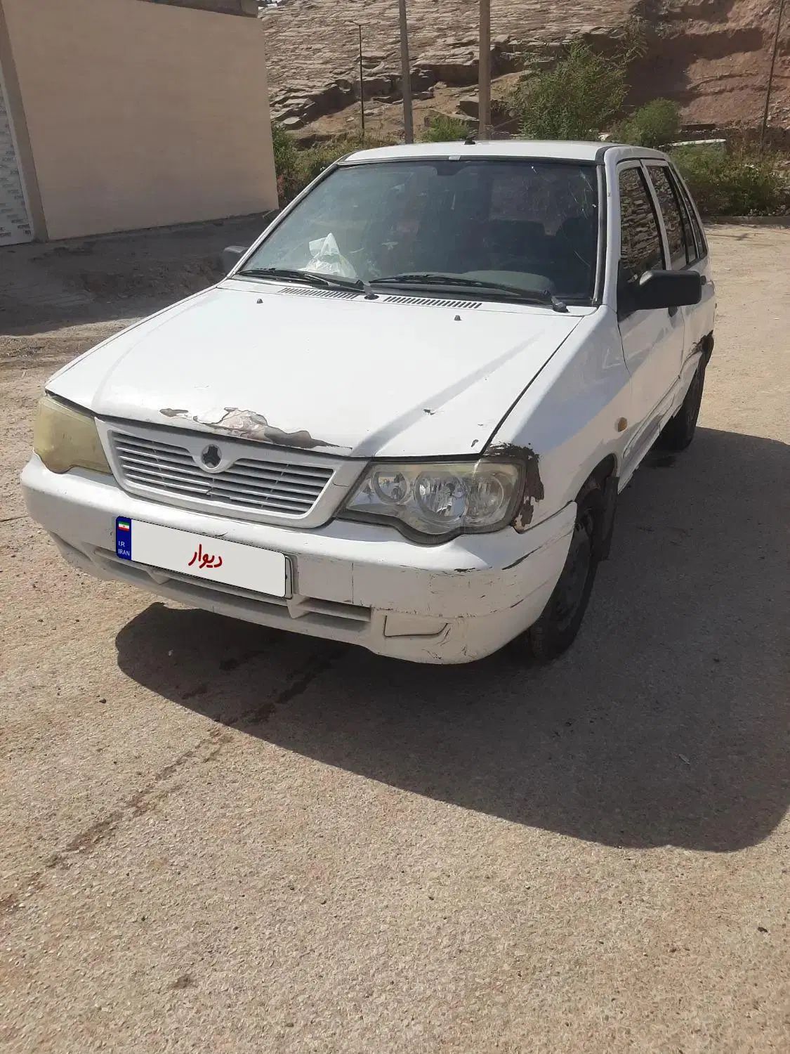 پراید 111 SE - 1392