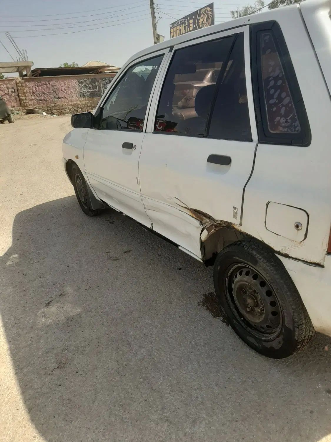 پراید 111 SE - 1392