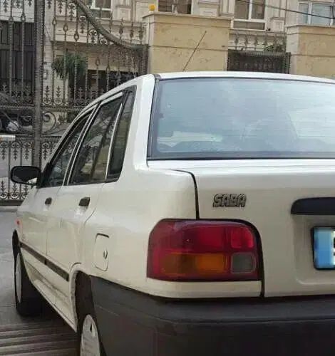 خودرو پراید، صبا آگهی ann_20557808