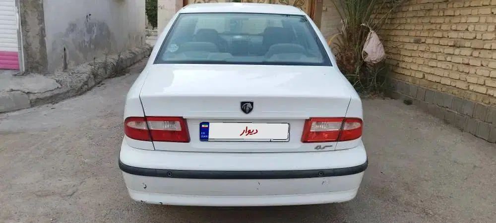 سمند LX XU7 - 1400