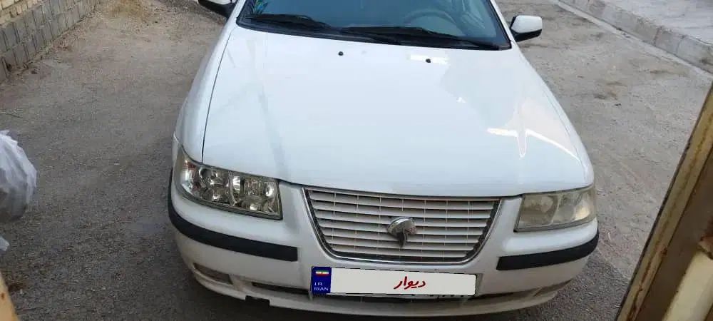 سمند LX XU7 - 1400