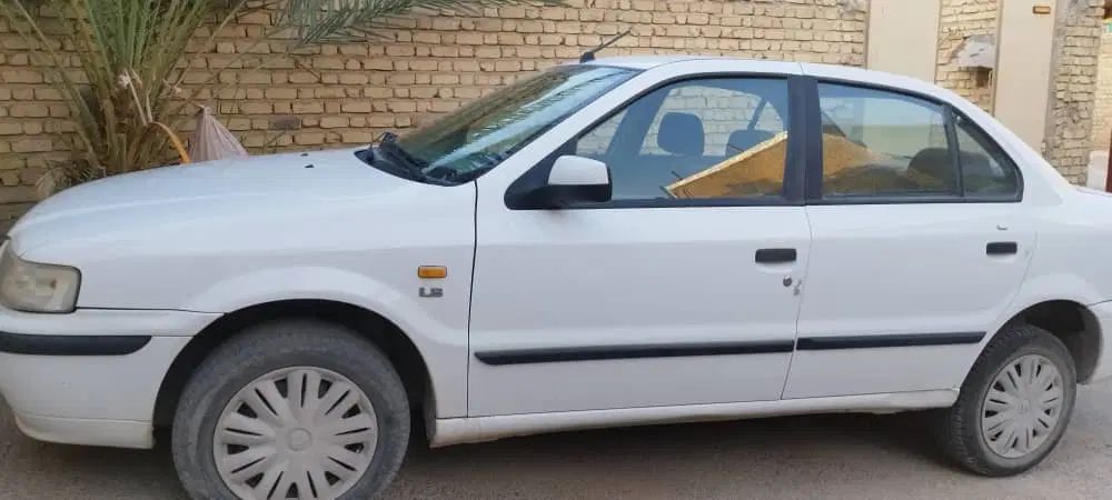 سمند LX XU7 - 1400