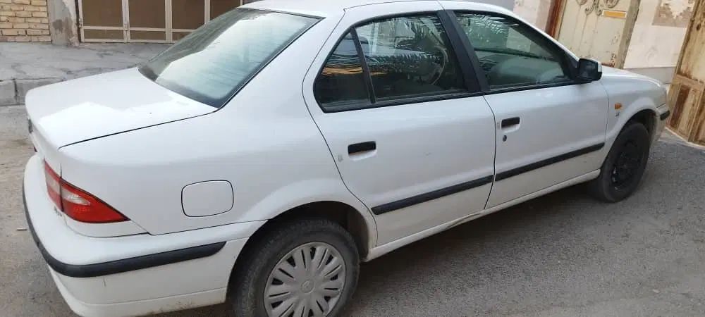 سمند LX XU7 - 1400