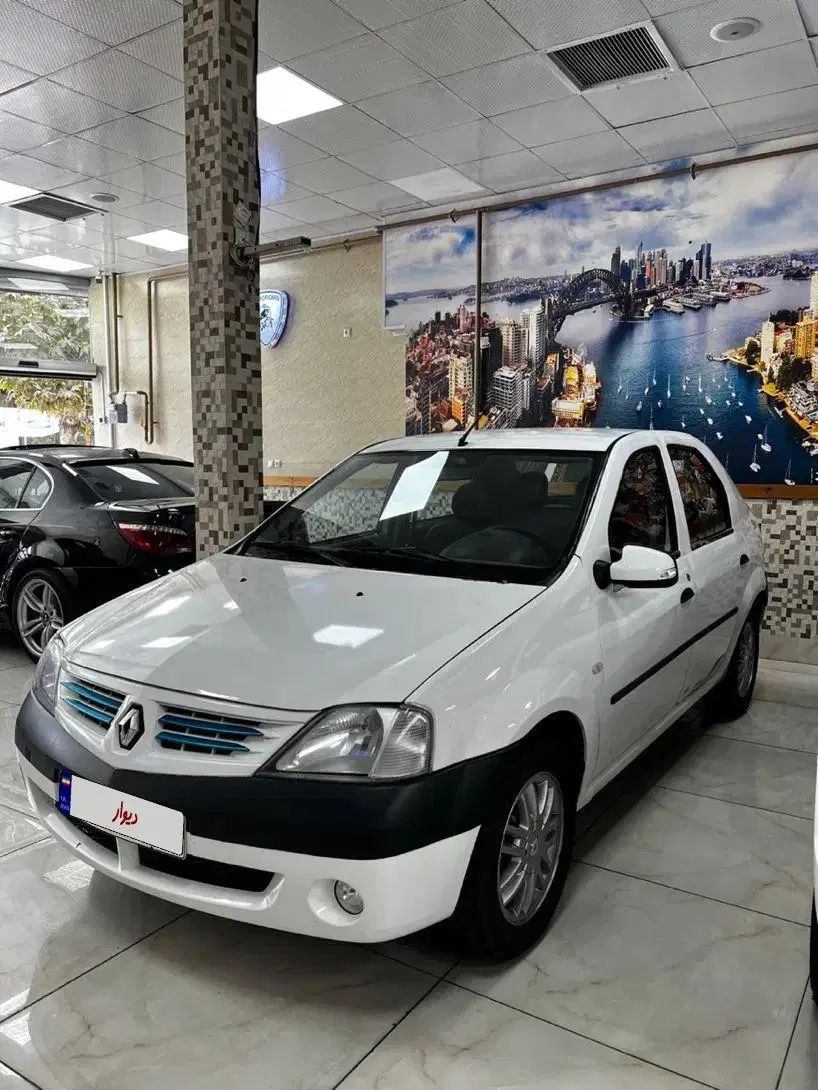 رنو تندر 90 E2 - 1396