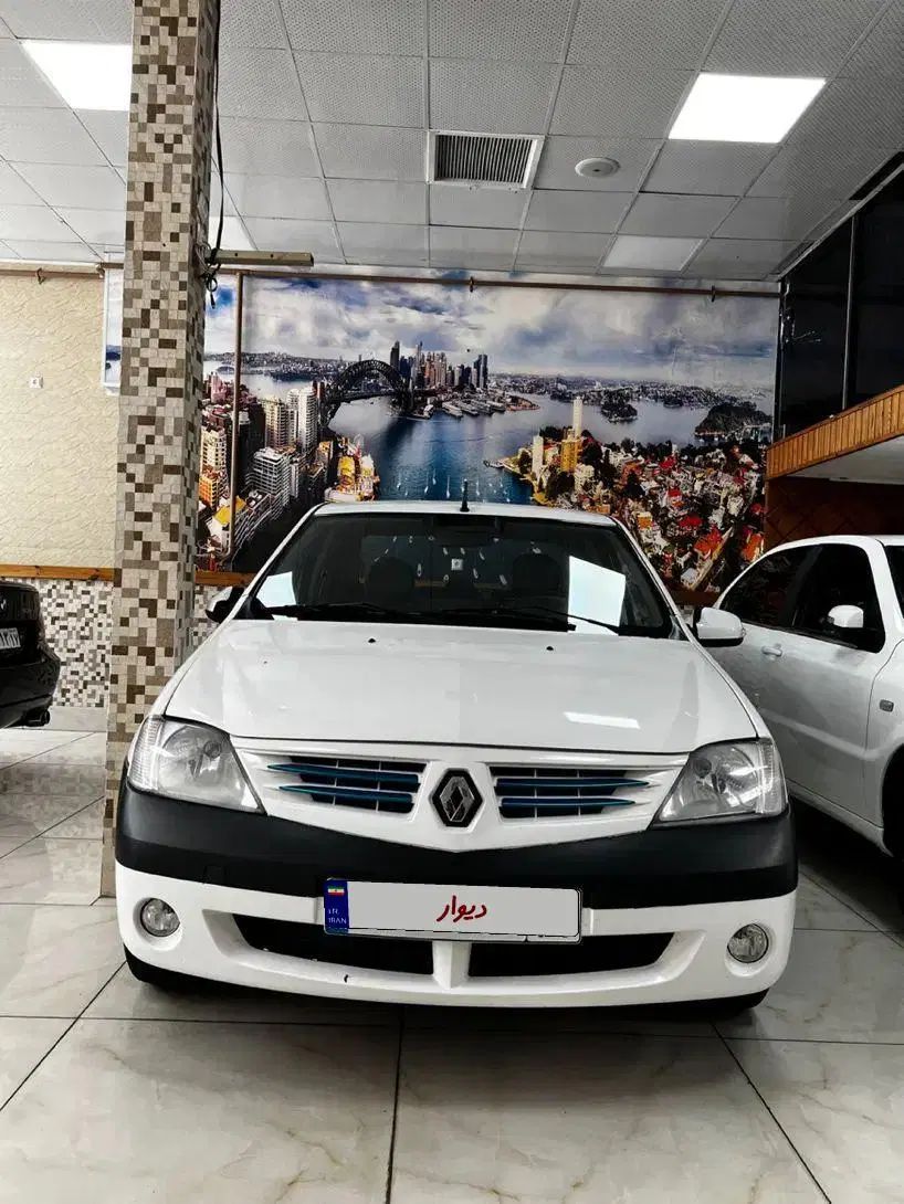 خودرو رنو، تندر 90 آگهی ann_20557873