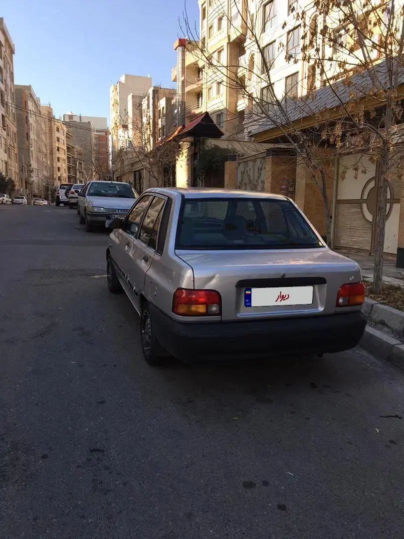 خودرو پراید، صبا آگهی ann_20557881
