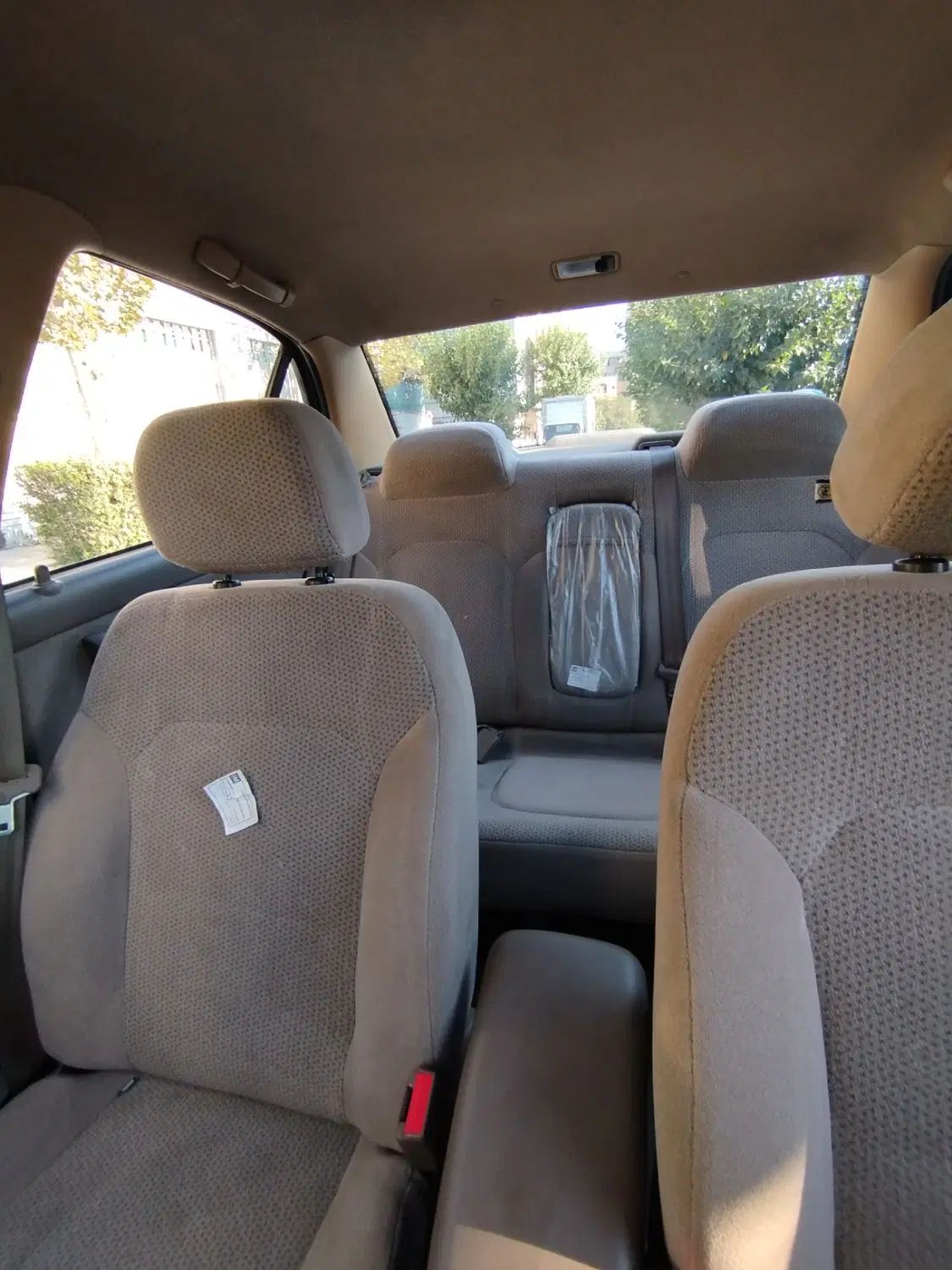 سمند LX EF7 دوگانه سوز - 1396