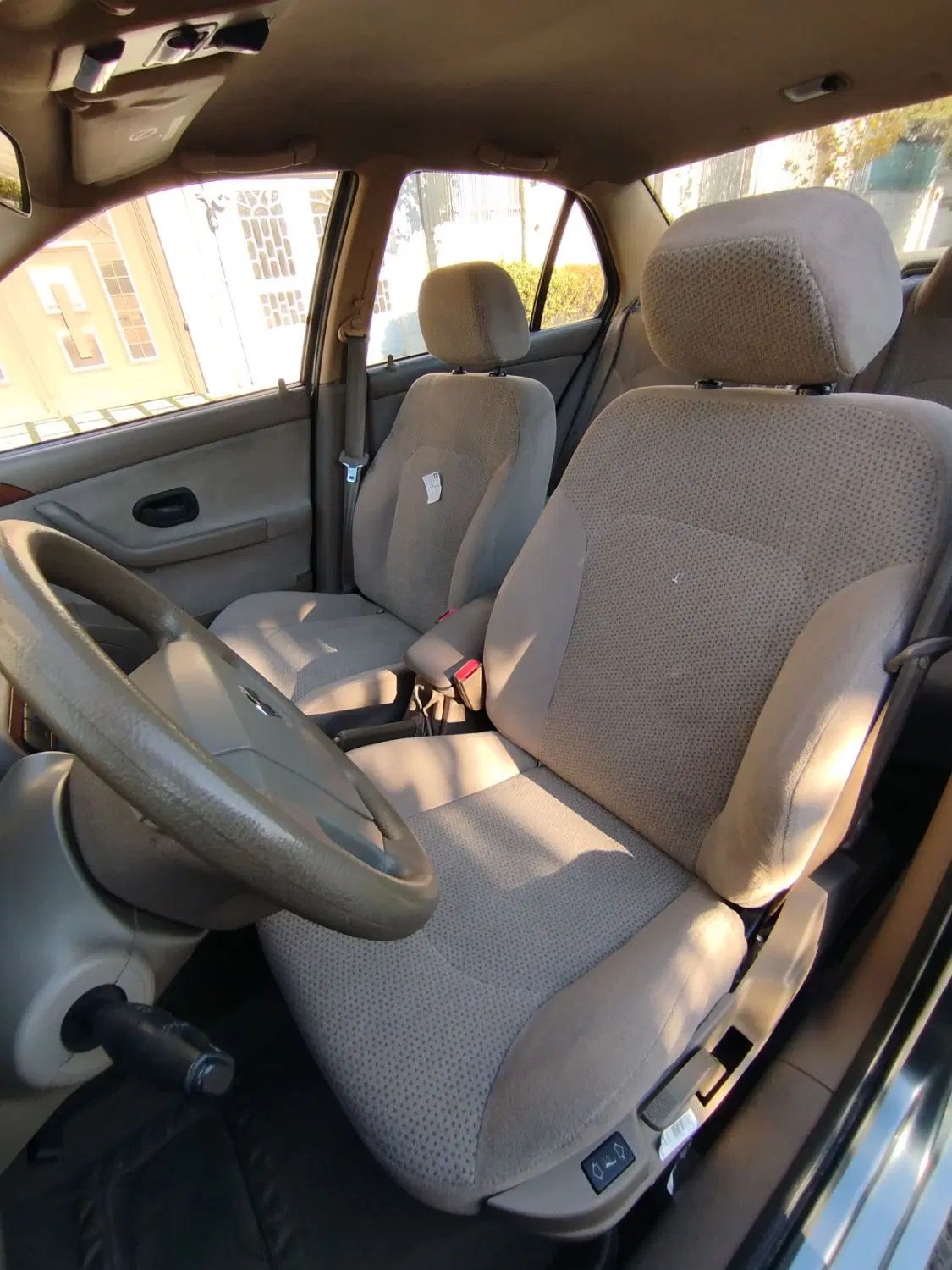 سمند LX EF7 دوگانه سوز - 1396