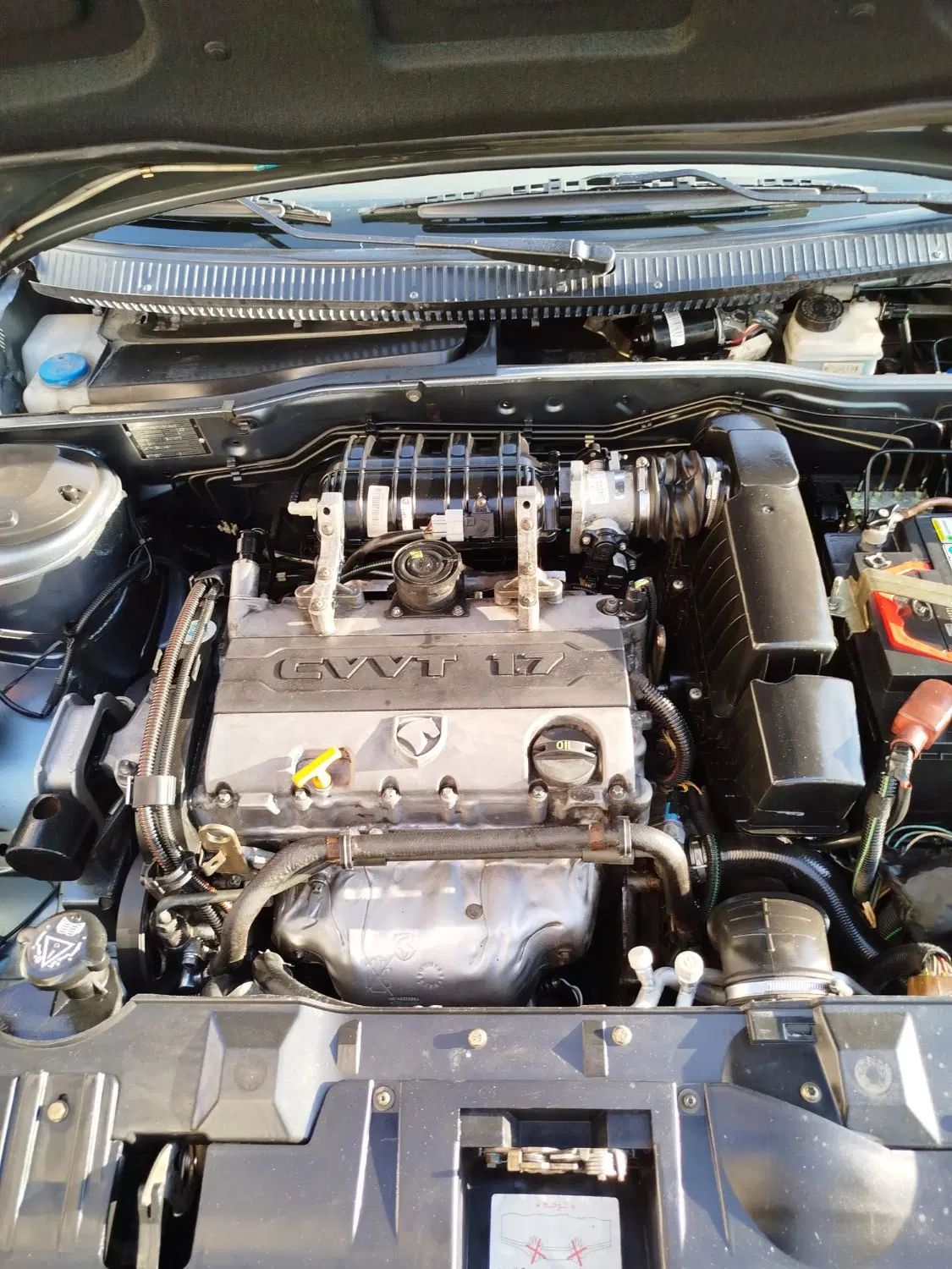سمند LX EF7 دوگانه سوز - 1396