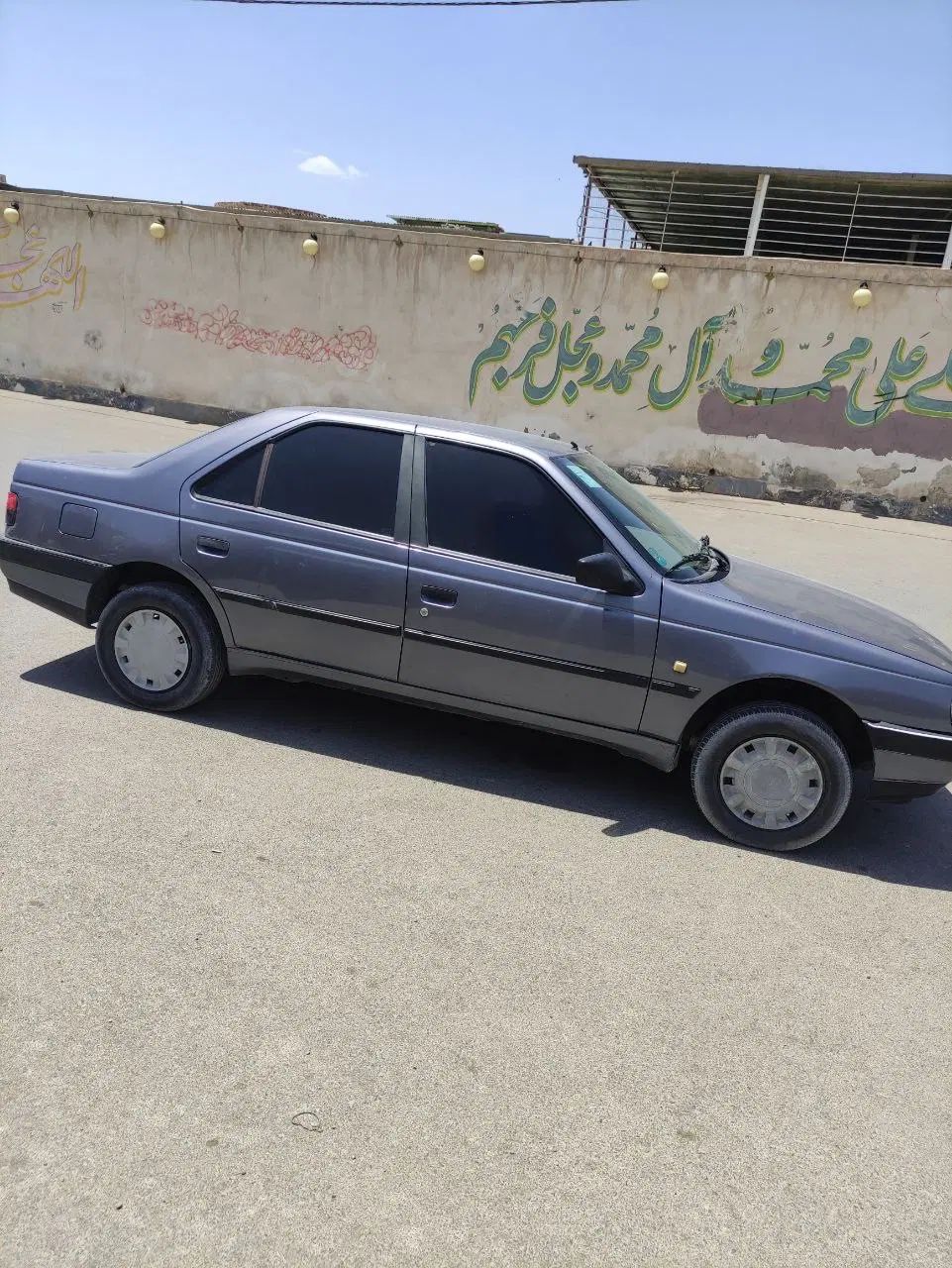 پژو 405 GLX - 1397
