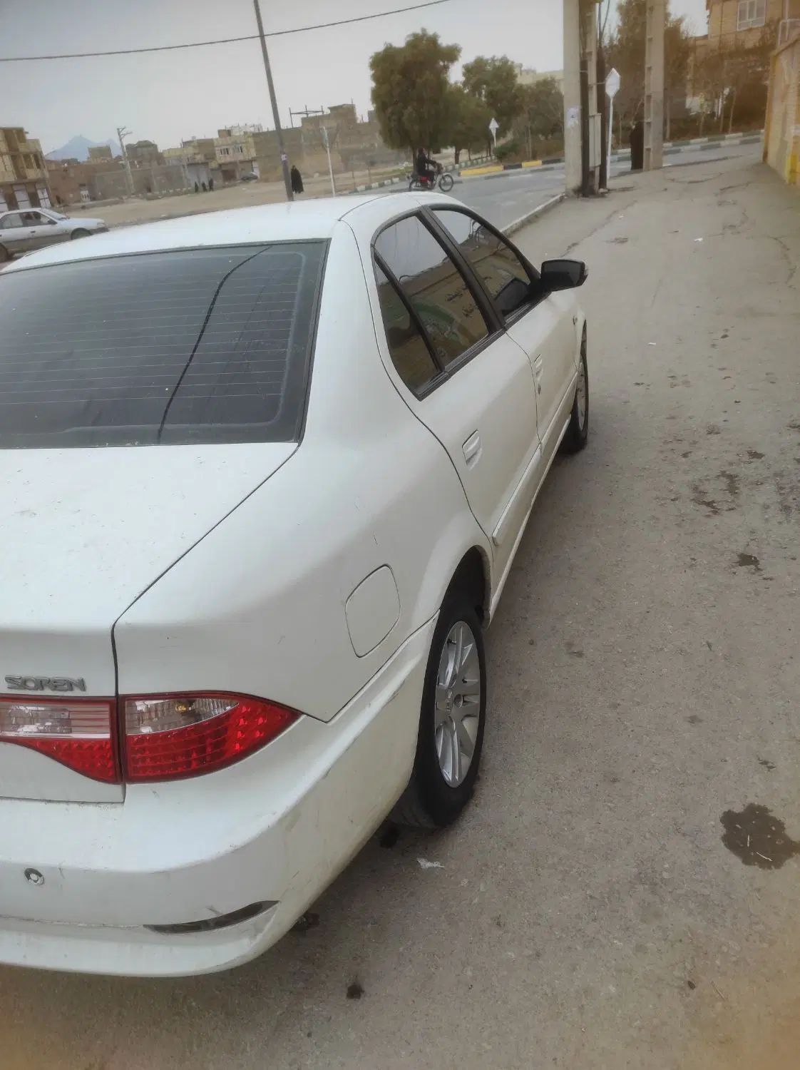 خودرو سمند، سورن آگهی ann_20557938