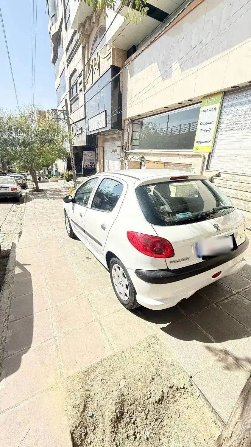 خودرو پژو، 206 آگهی ann_20557940