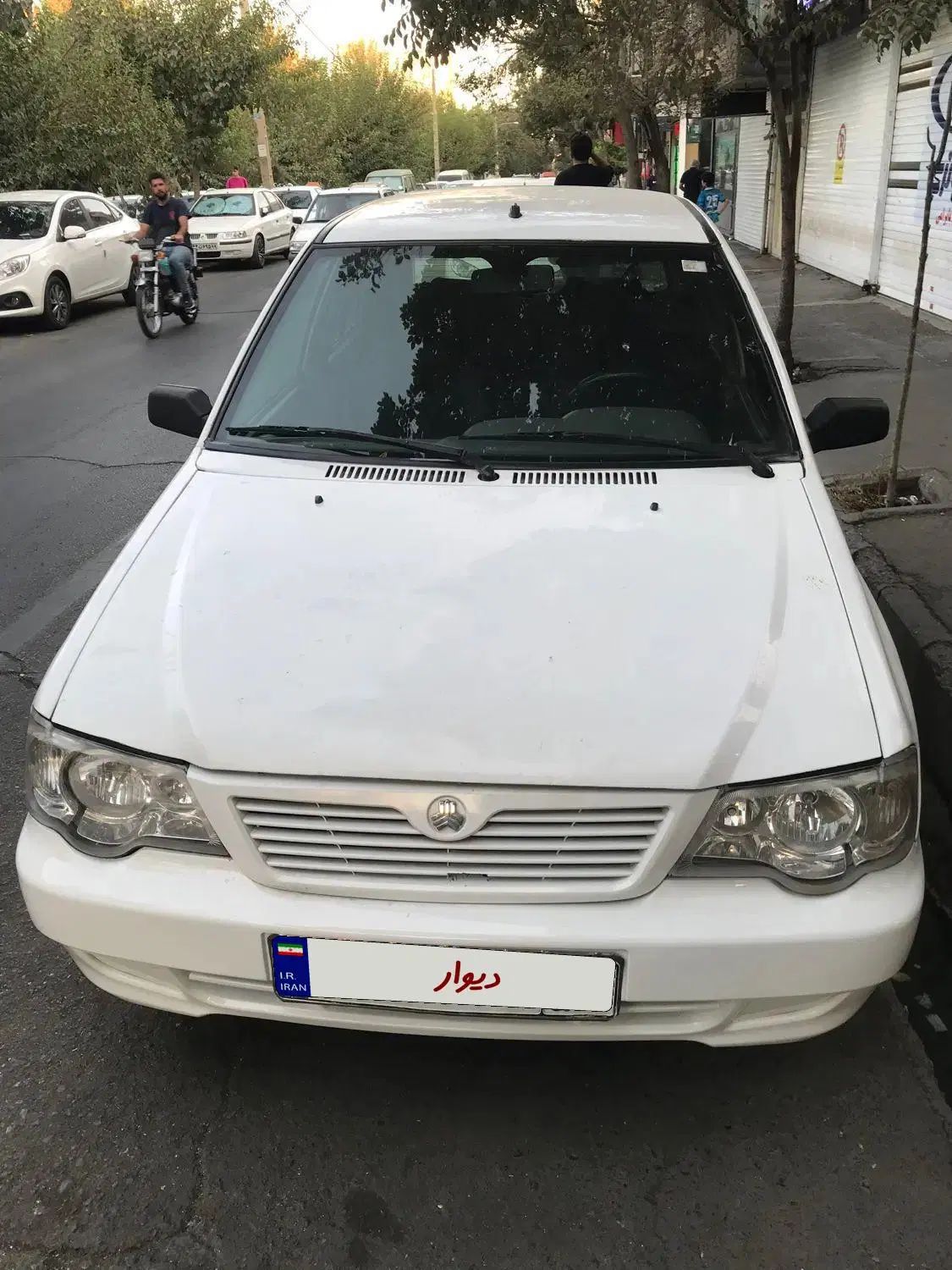 پراید 111 SE - 1396