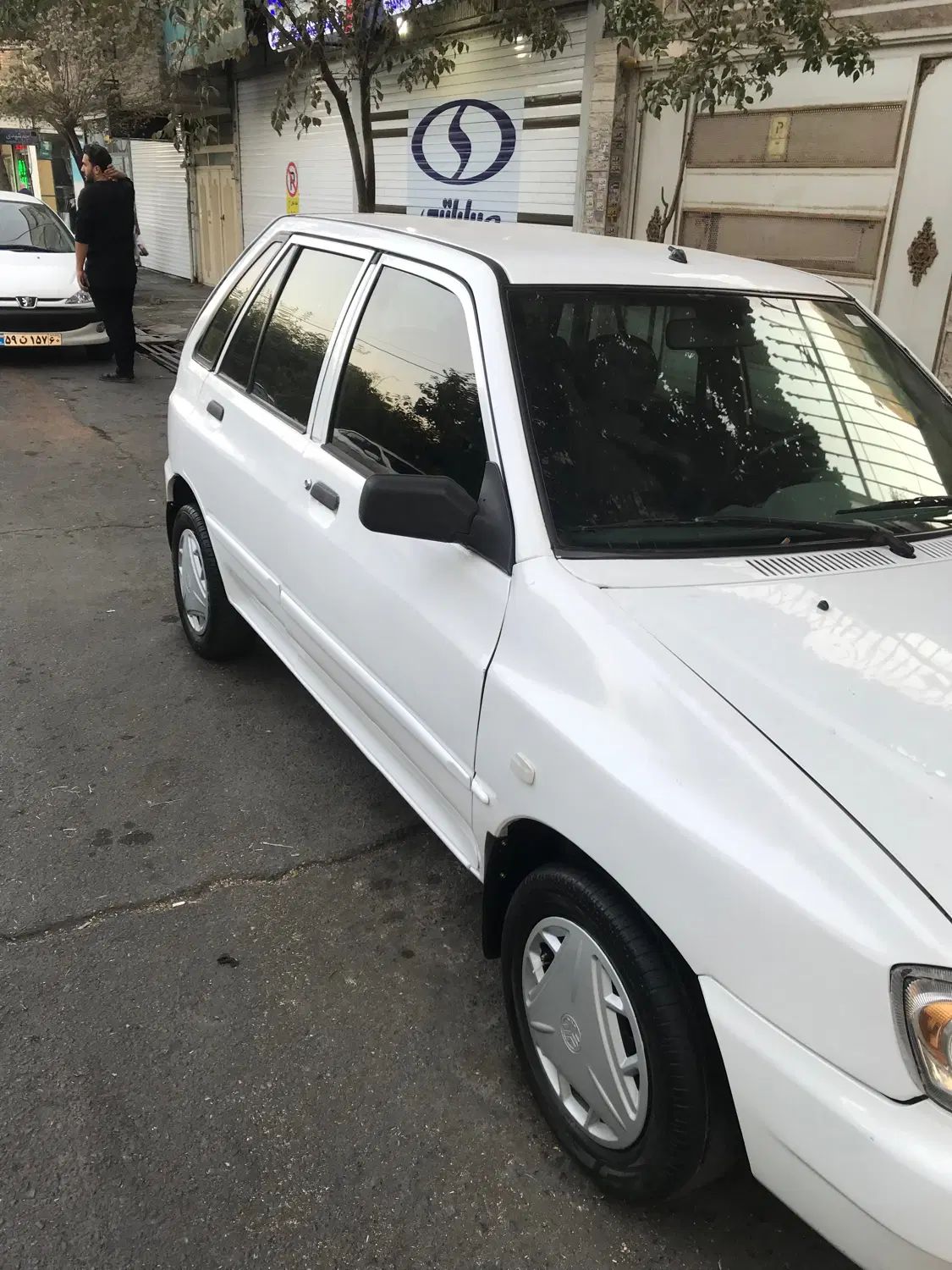 پراید 111 SE - 1396