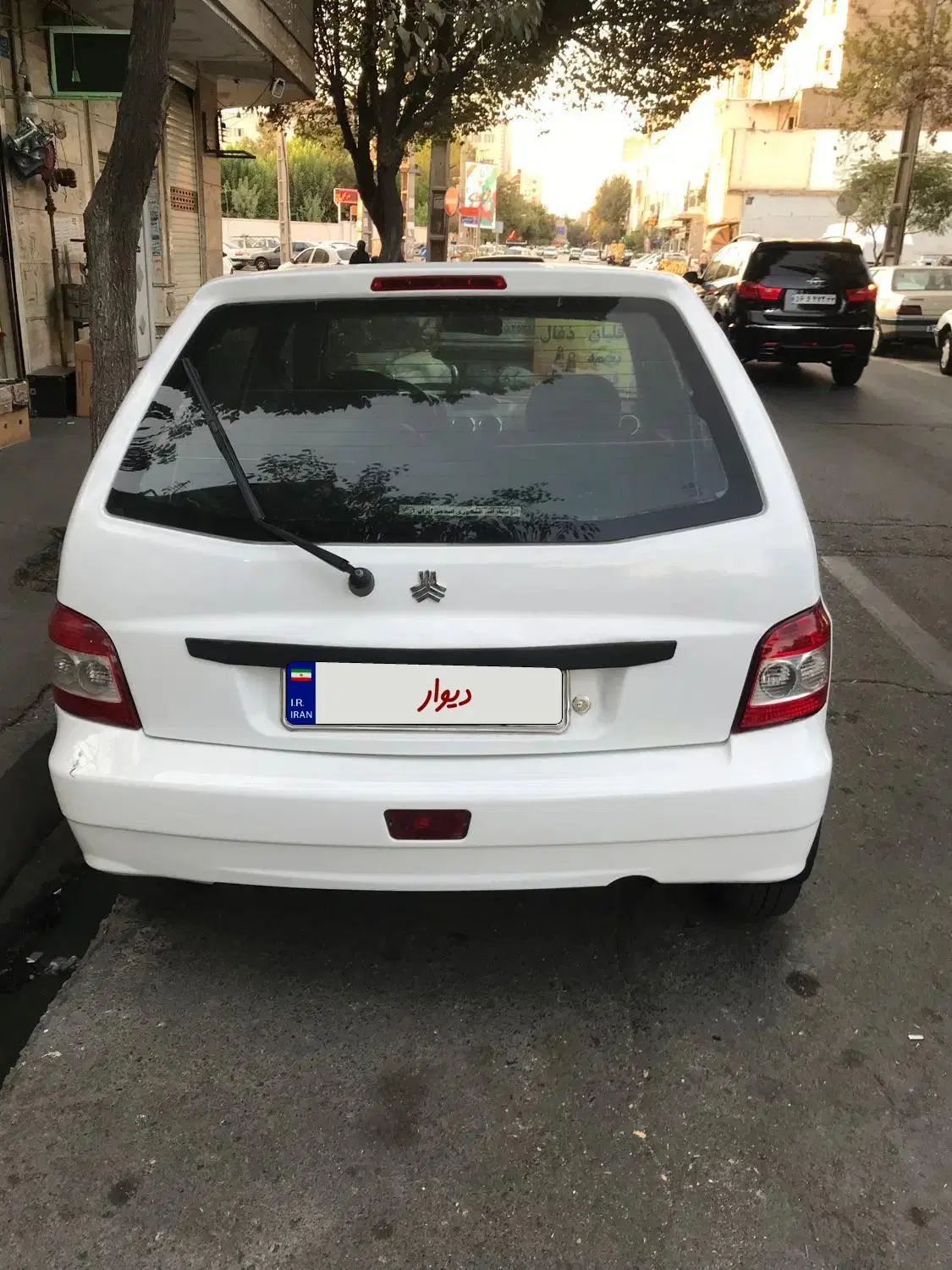 پراید 111 SE - 1396