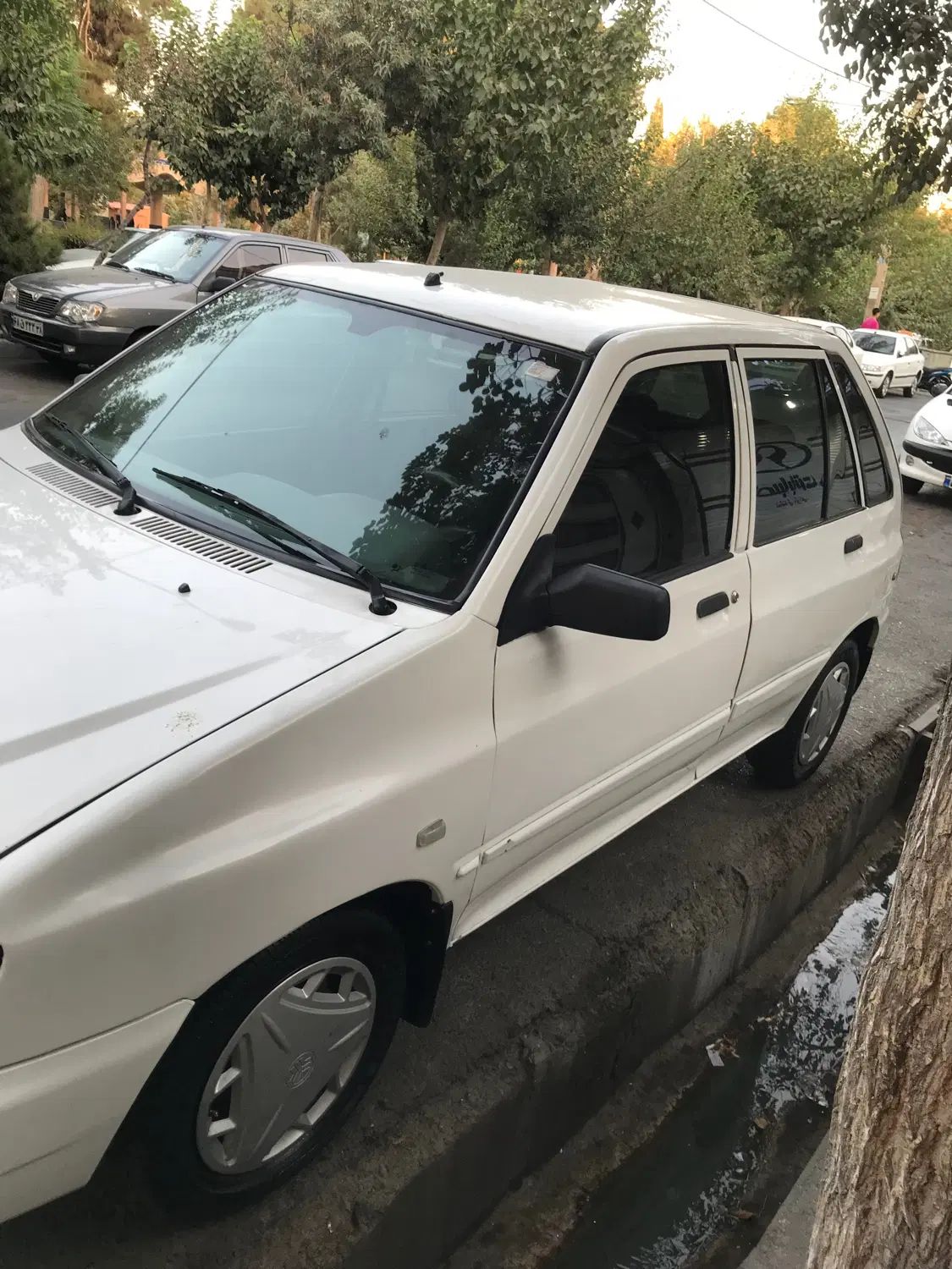 پراید 111 SE - 1396