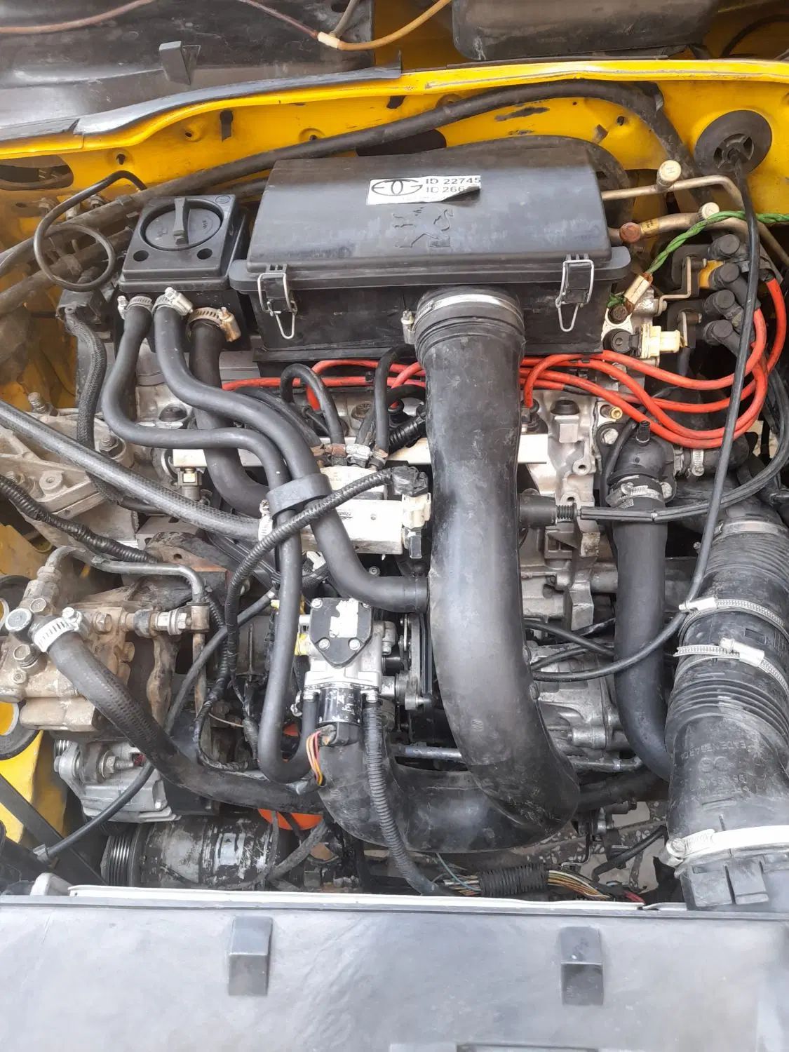 پژو 405 GLX - 1390