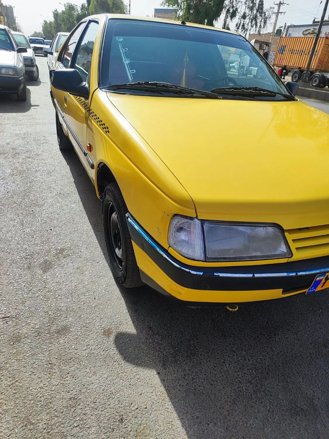 پژو 405 GLX - 1390