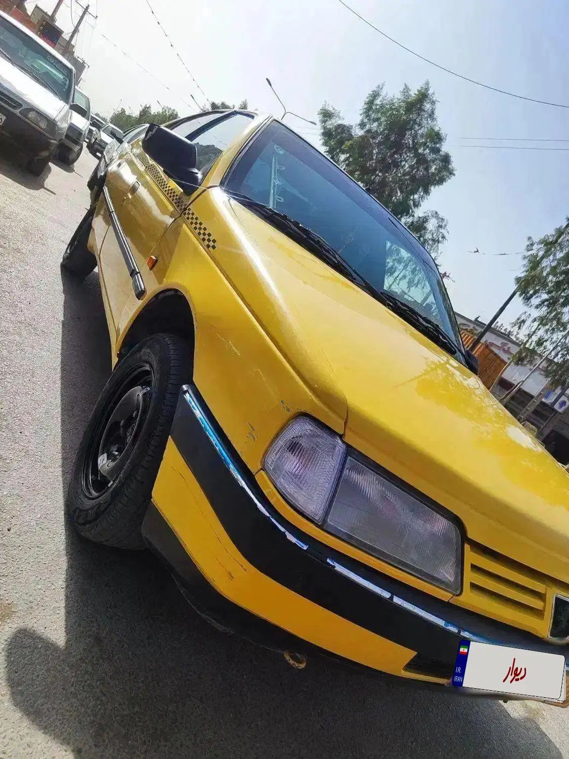 پژو 405 GLX - 1390