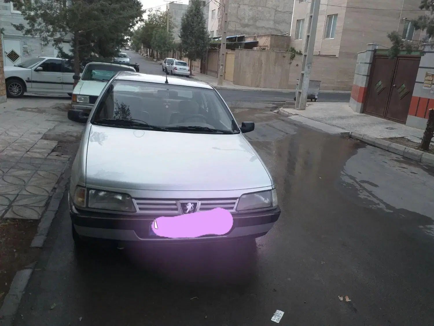 پژو 405 GLX - 1385