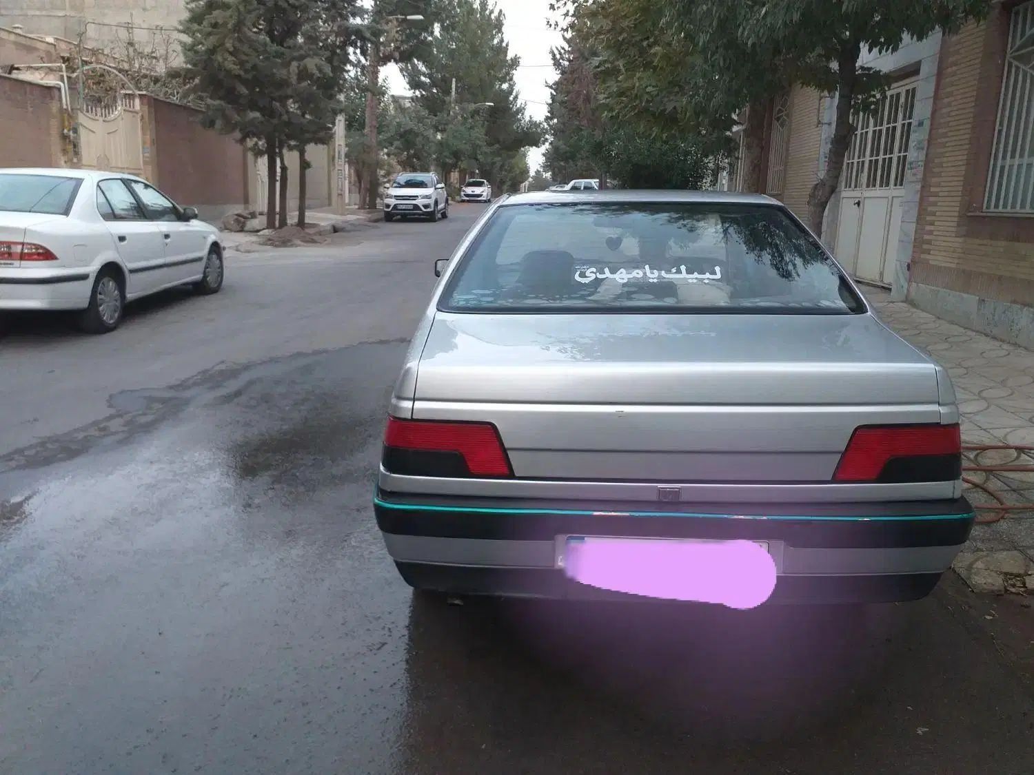 پژو 405 GLX - 1385